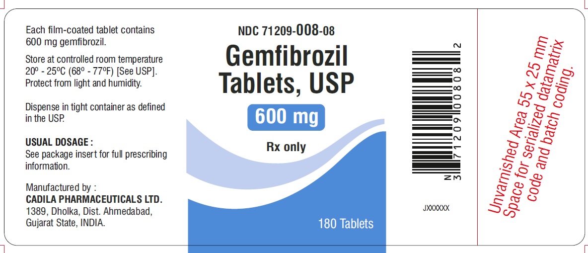 Gemfibrozil